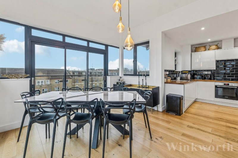 Montpelier Road, London, SE15