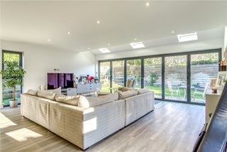 South Western Crescent, Poole, Dorset, BH14