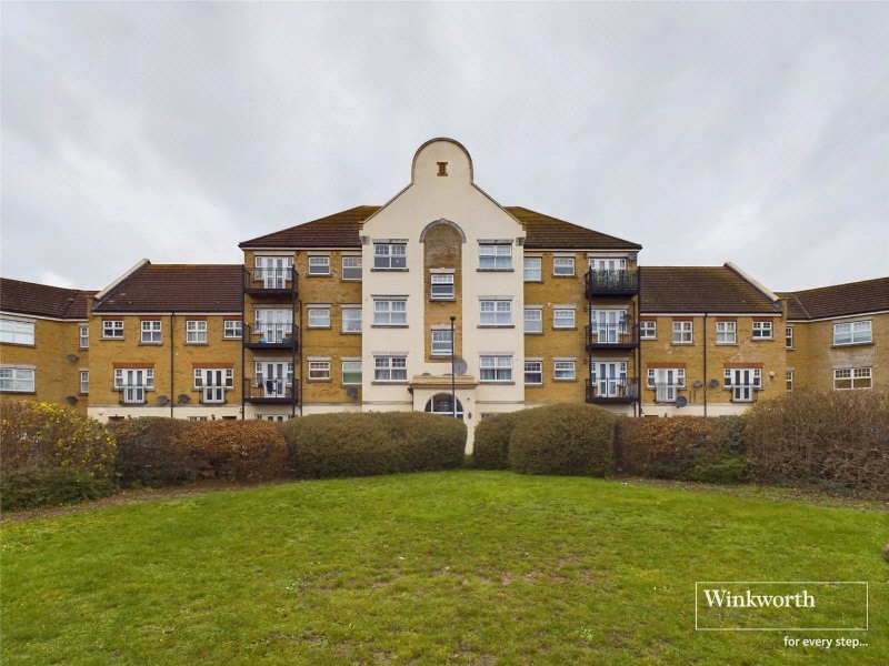 Rose Bates Drive, London, NW9