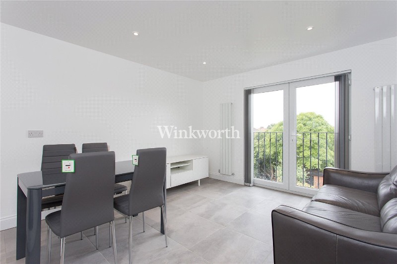 Hendon Way, London, NW2