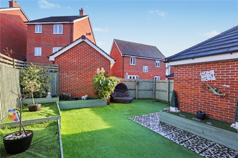 Allan Bedford Crescent, Costessey, Norwich, Norfolk, NR8