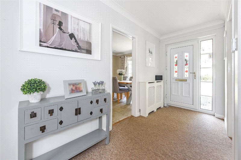 Durnford Close, Chilbolton, Stockbridge, Hampshire, SO20