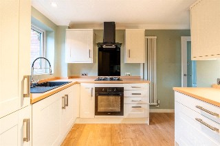 Old Manor Close, Wimborne, Dorset, BH21