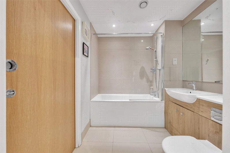 Waterfront Apartments, 82 Amberley Road, London, W9