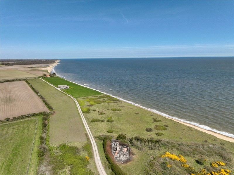 The Warren, Easton Bavents, Southwold, Suffolk, IP18