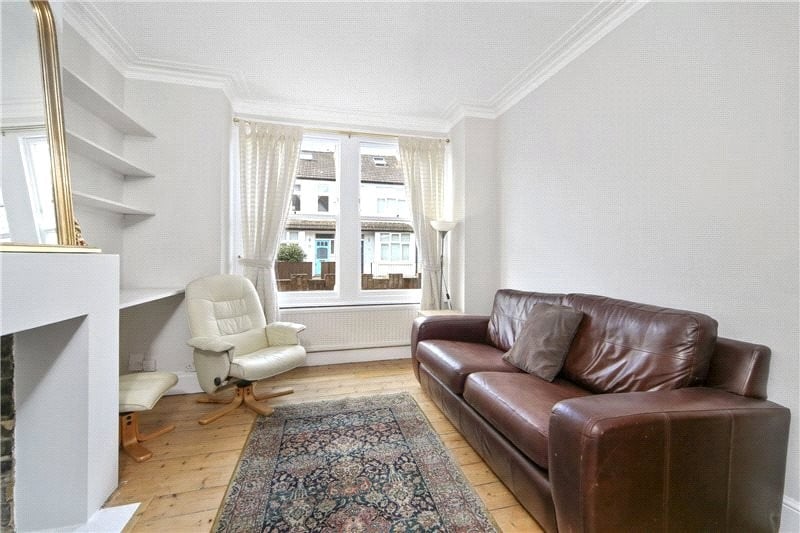 Willow Vale, London, W12