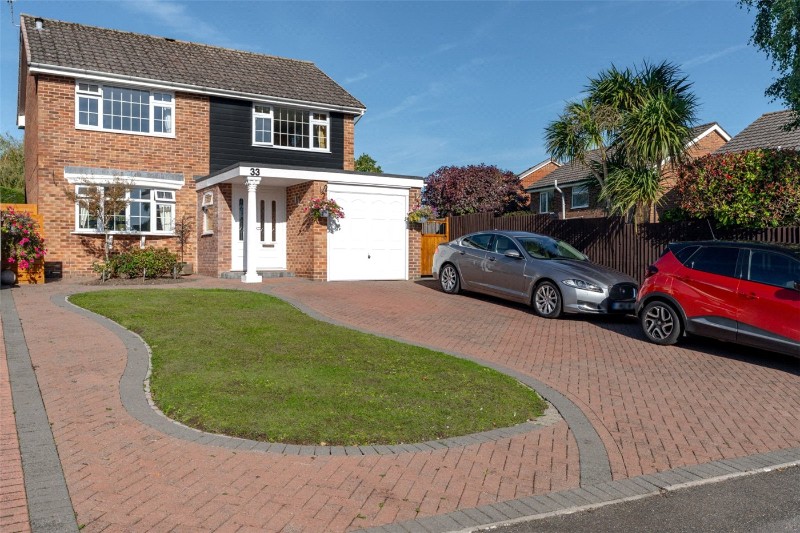 Countess Close, Merley, Wimborne, Dorset, BH21