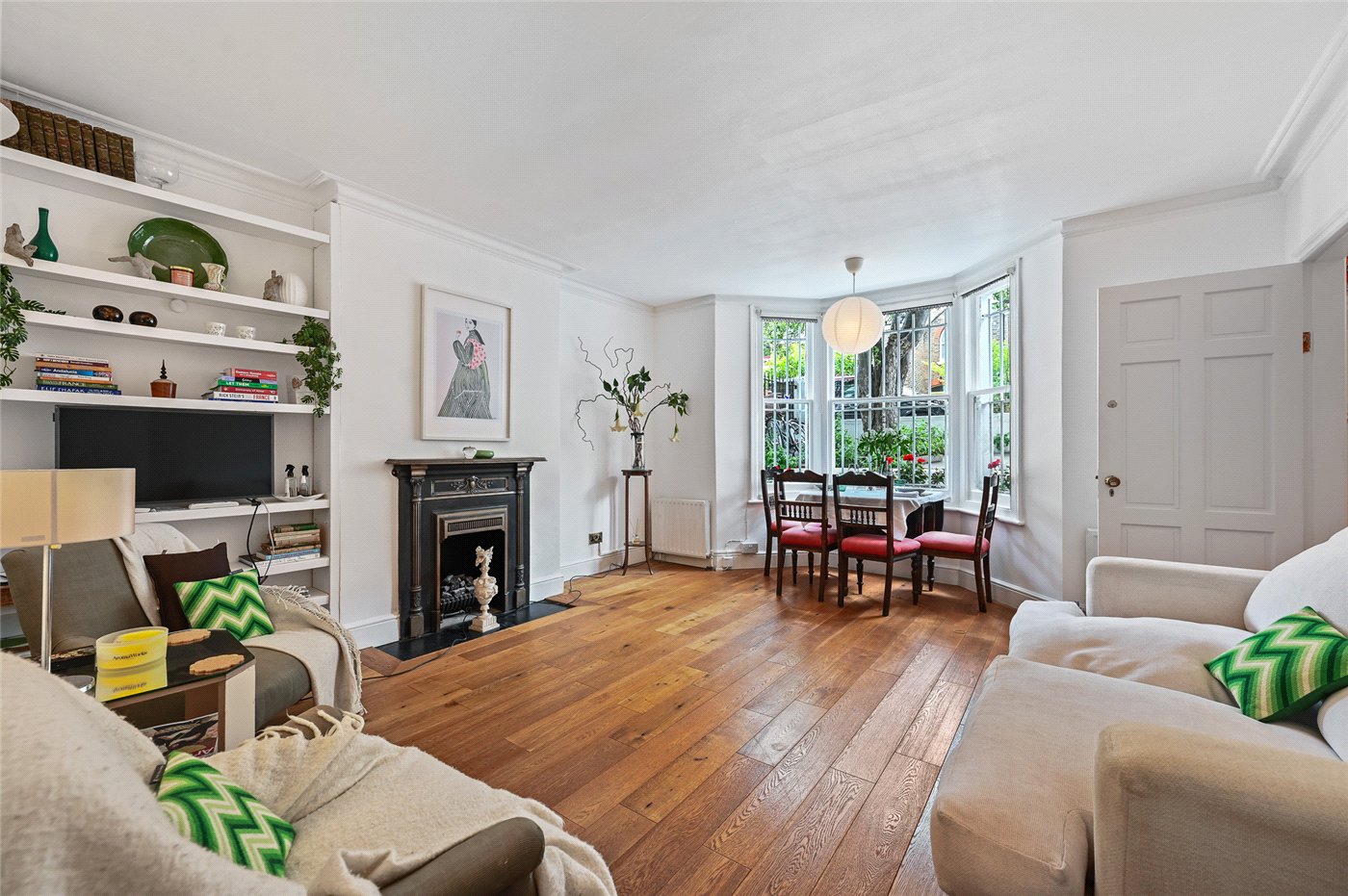Fielding Road, London, W14