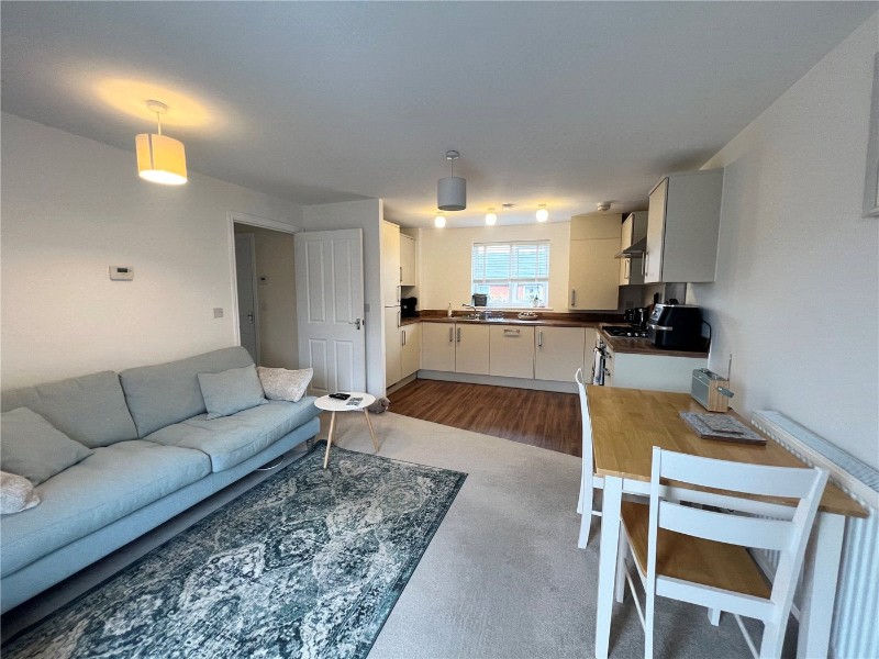 Tate Close, Abbotswood, Romsey, Hampshire, SO51