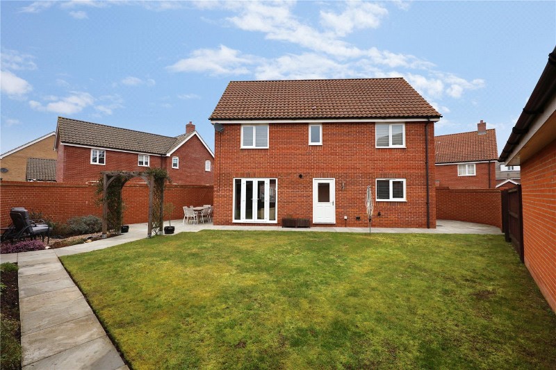 Royal Sovereign Avenue, Costessey, Norwich, Norfolk, NR5
