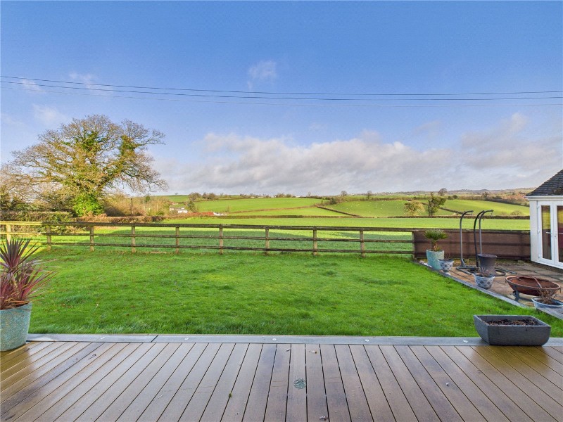 Poughill, Crediton, Devon, EX17