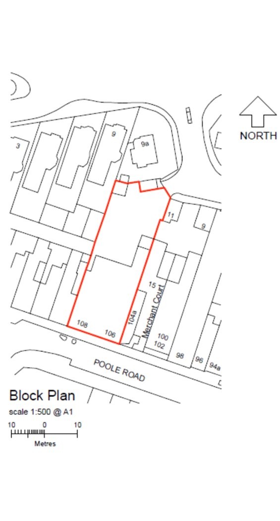 Poole Road, Westbourne, Bournemouth, Dorset, BH4
