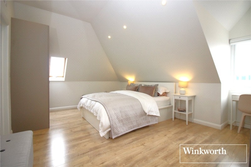 Station Road, Borehamwood, Hertfordshire, WD6