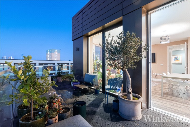 Moulding Lane, London, SE14