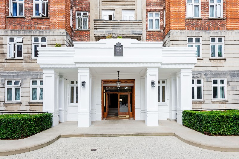 Grove Hall Court, Hall Road, St John&#39;s Wood, London, NW8
