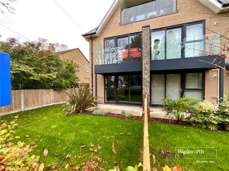 Wortley Road, Highcliffe, Christchurch, Dorset, BH23