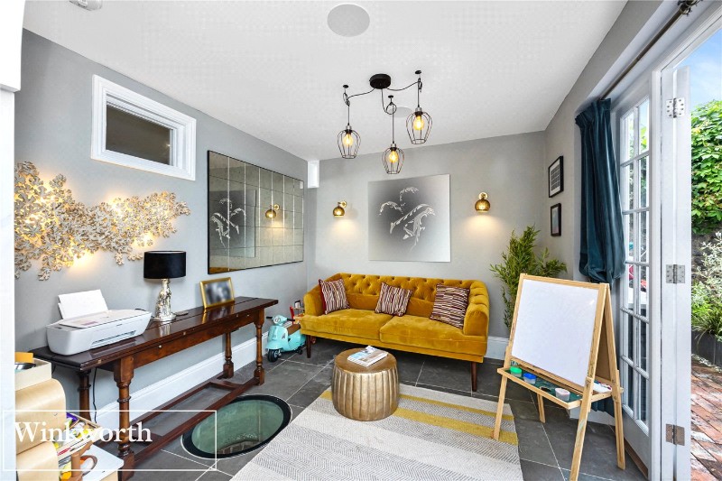 Richmond Terrace, Brighton, East Sussex, BN2