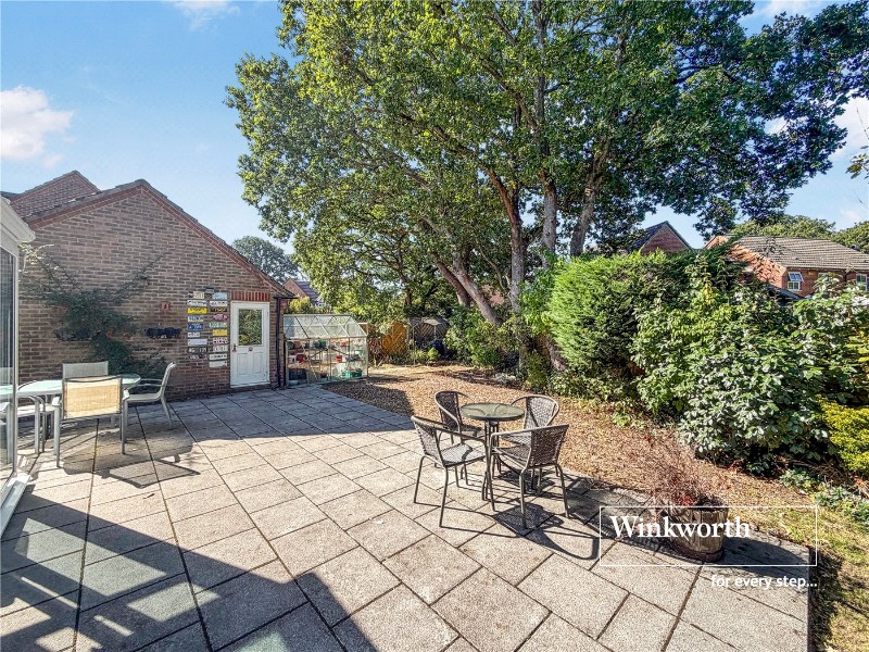 Casterbridge Road, Ferndown, Dorset, BH22