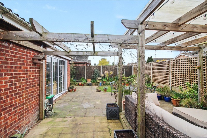 Cawstons Meadow, Poringland, Norwich, Norfolk, NR14