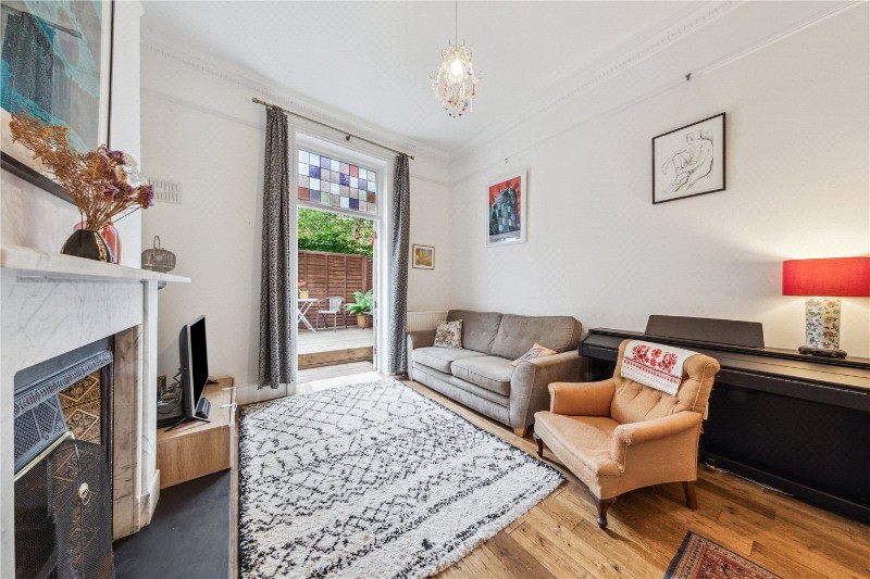 Harold Road, London, SE19