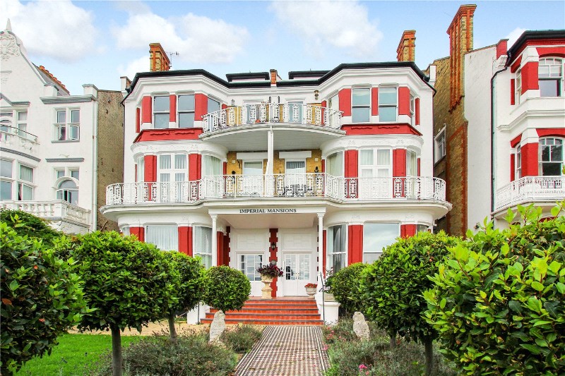Westcliff Parade, Westcliff-on-Sea, Essex, SS0