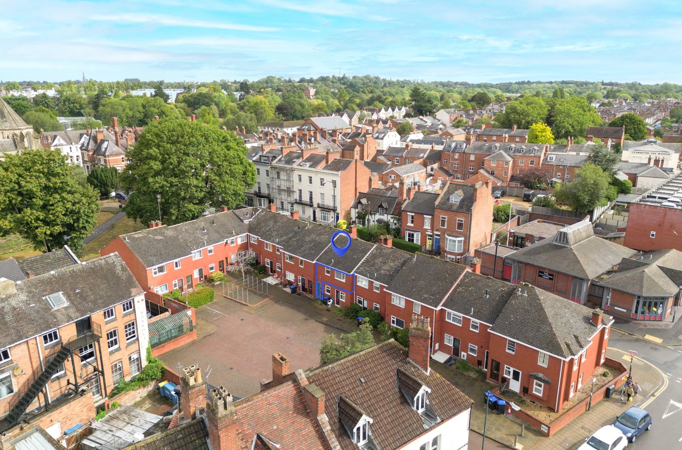 High Drone Chruch