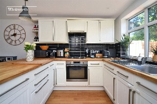 Idmiston Road, Worcester Park, KT4