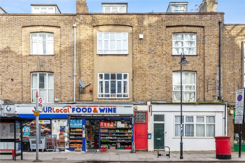 Westbourne Road, London, N7