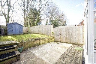Silverwood Rise, Romsey, Hampshire, SO51