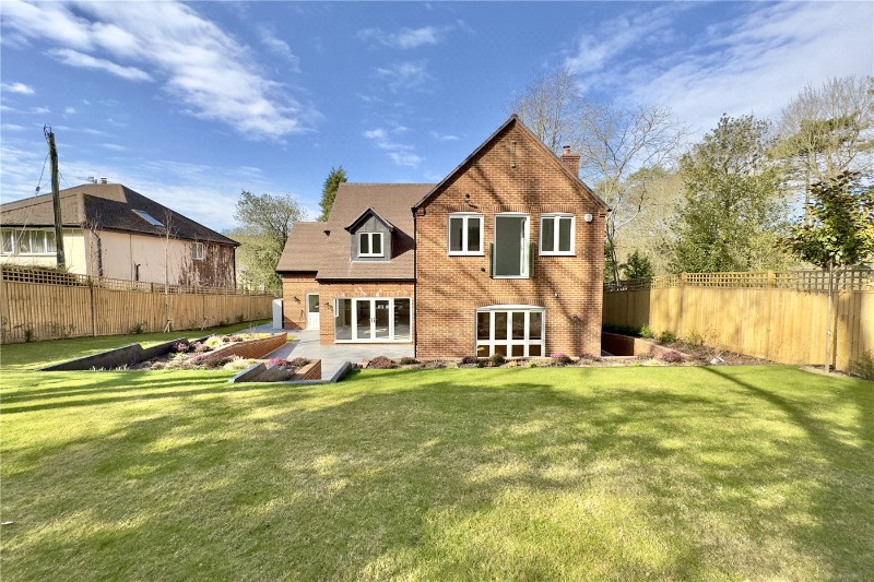 Boss Lane, Hughenden Valley, Buckinghamshire, HP14