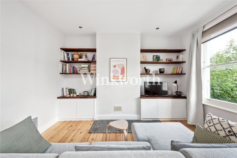 Grove Park Road, London, N15