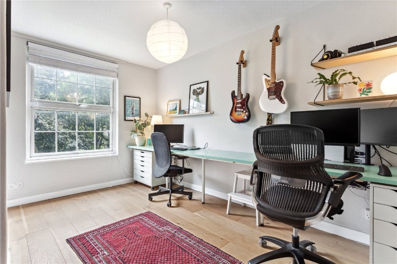 Northampton Street, London, N1