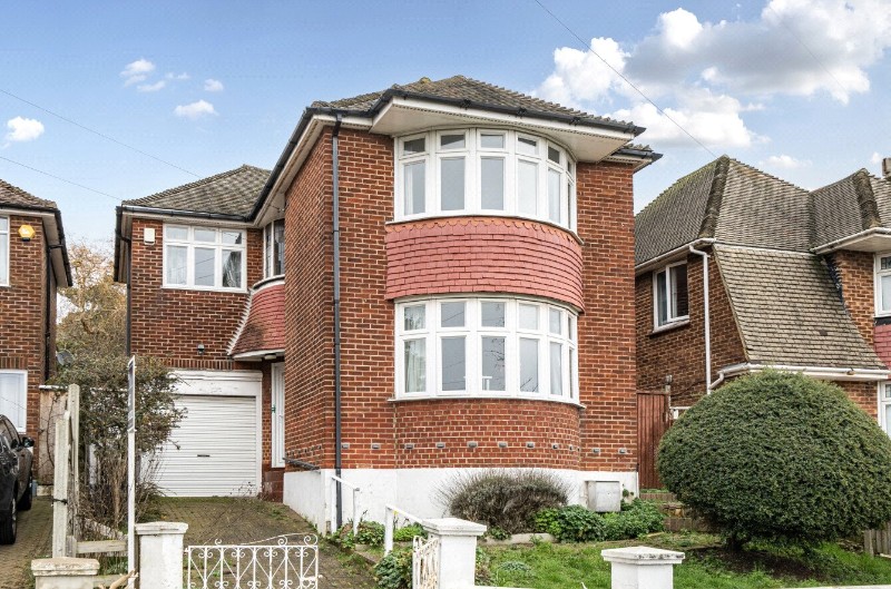 Waddington Way, London, SE19