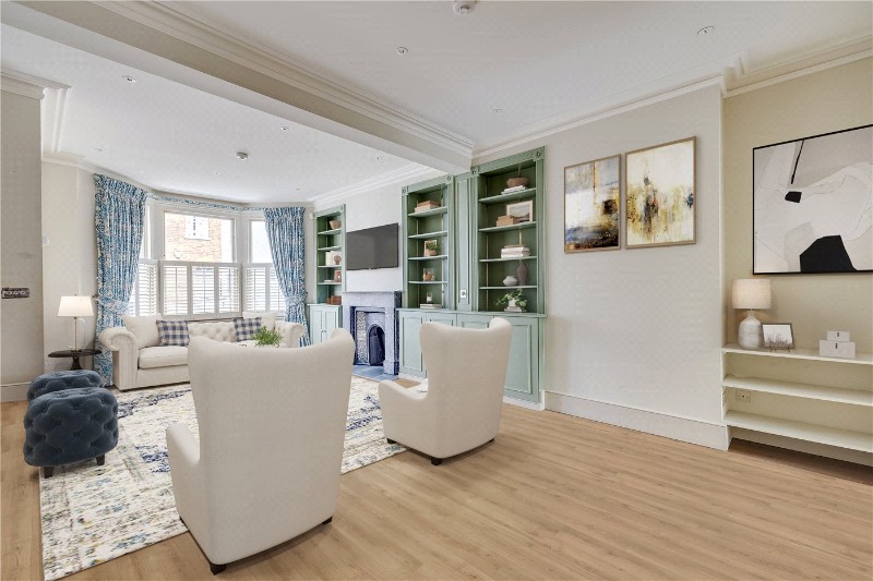 St. Dionis Road, London, SW6