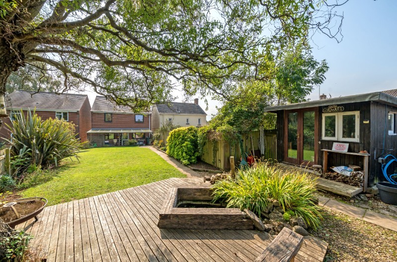 Lower Town, Sampford Peverell, Tiverton, Devon, EX16