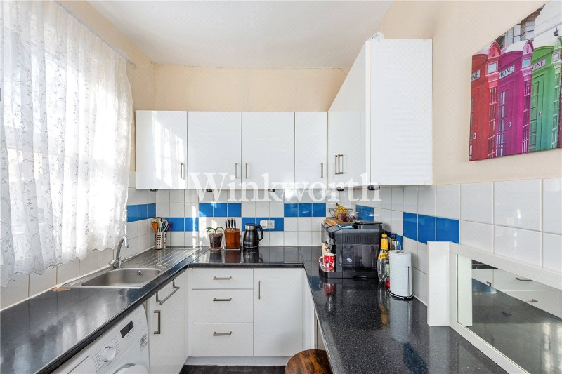 Clinton Road, First Floor Flat, London, N15