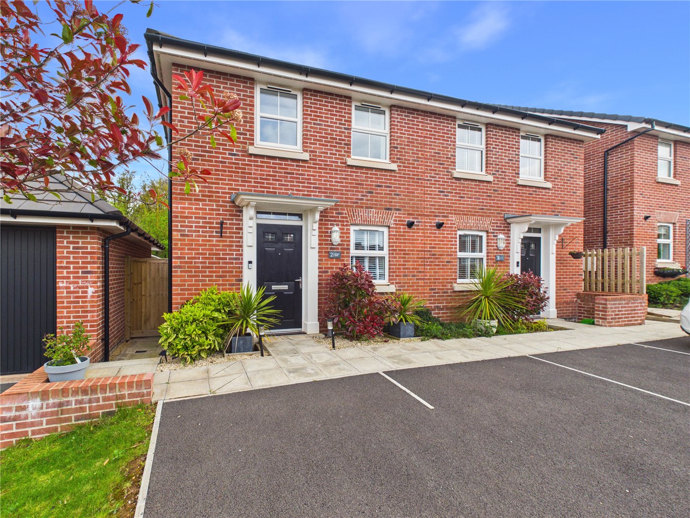 Clarissa Close, Tiverton, Devon, EX16