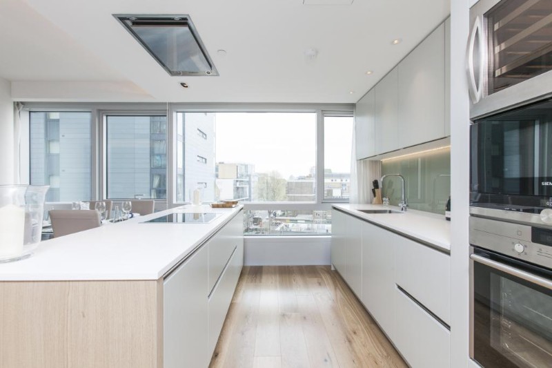 Canaletto Tower, 257 City Road, London, EC1V