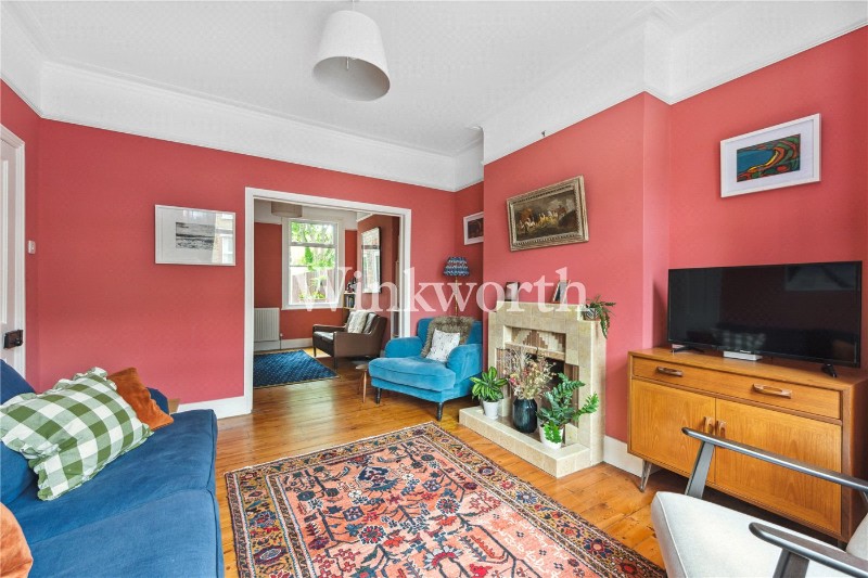 Napier Road, London, N17