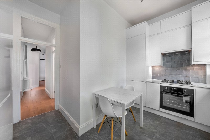 Wymering Mansions, Wymering Road, London, W9
