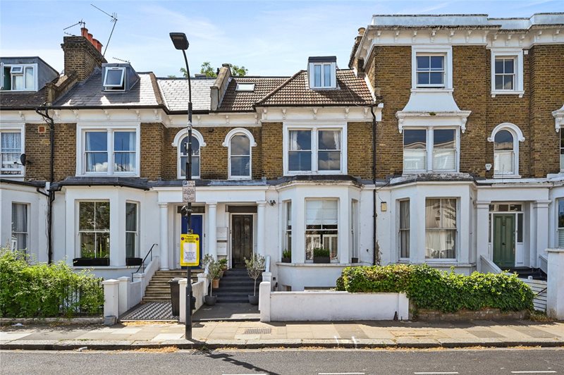 Brackenbury Road, London, W6