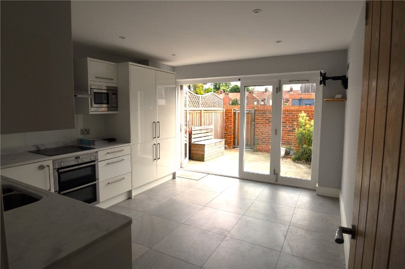 Pound Lane, Canterbury, Kent, CT1