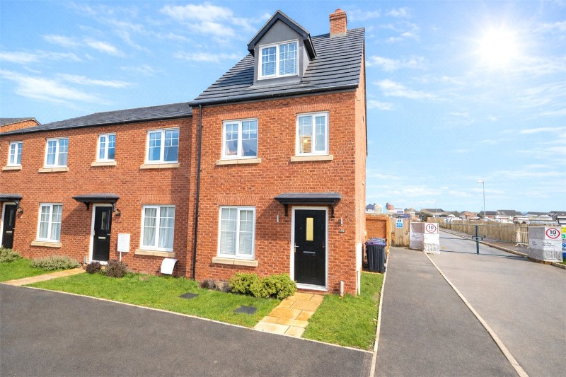 Burnham Way, Sleaford, Lincolnshire, NG34