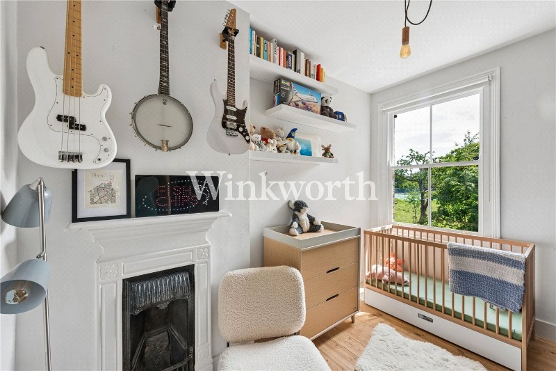 Falmer Road, London, N15