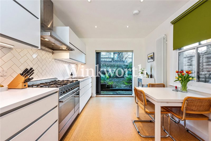 Greyhound Road, London, N17