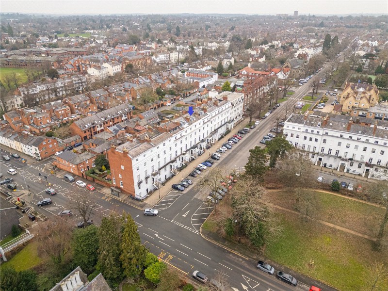 Clarendon Square, Leamington Spa, Warwickshire, CV32