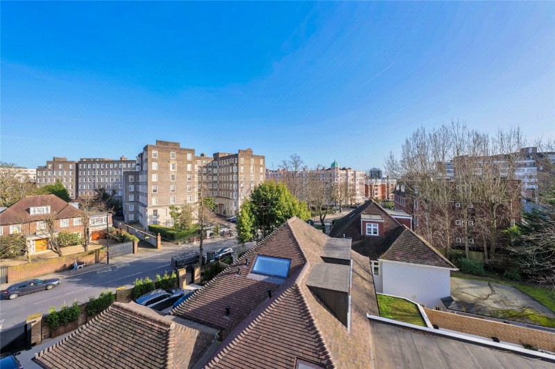 Garden Court, Garden Road, St John's Wood, London, NW8