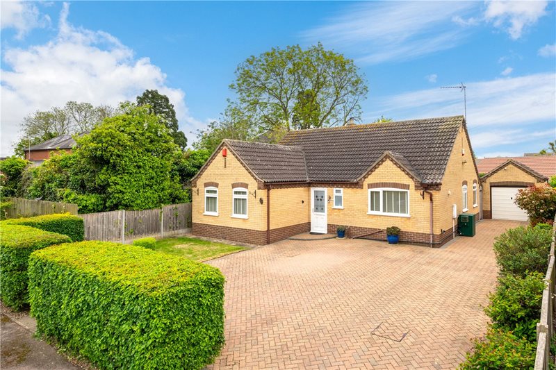 Formans Lane, Anwick, Sleaford, Lincolnshire, NG34