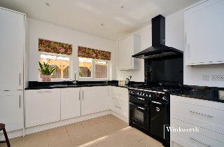 London Road, Cheam, Sutton, SM3