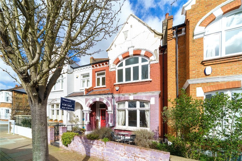 Hotham Road, London, SW15